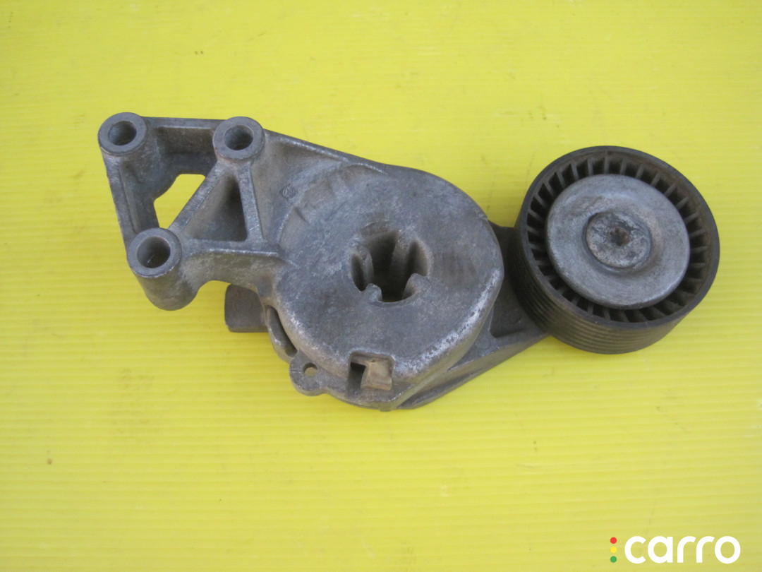 06A903315E Натяжитель ремня Volkswagen Jetta 4 1J6 2003г. - фото №2