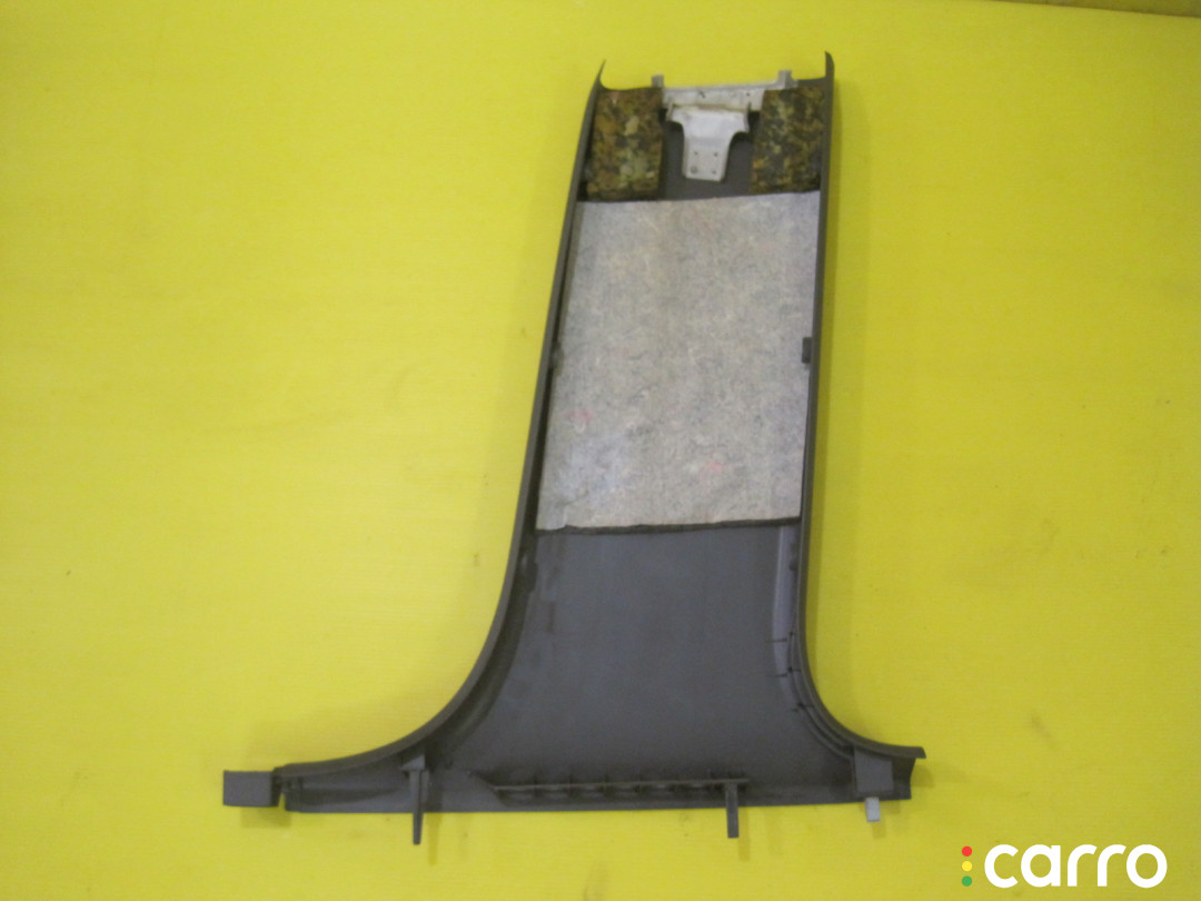 8E0867285 Обшивка стойки левая Audi A4 B6 8EC 2003г. - фото №3