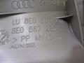 8E0867285 Обшивка стойки левая Audi A4 B6 8EC 2003г. - фото №4