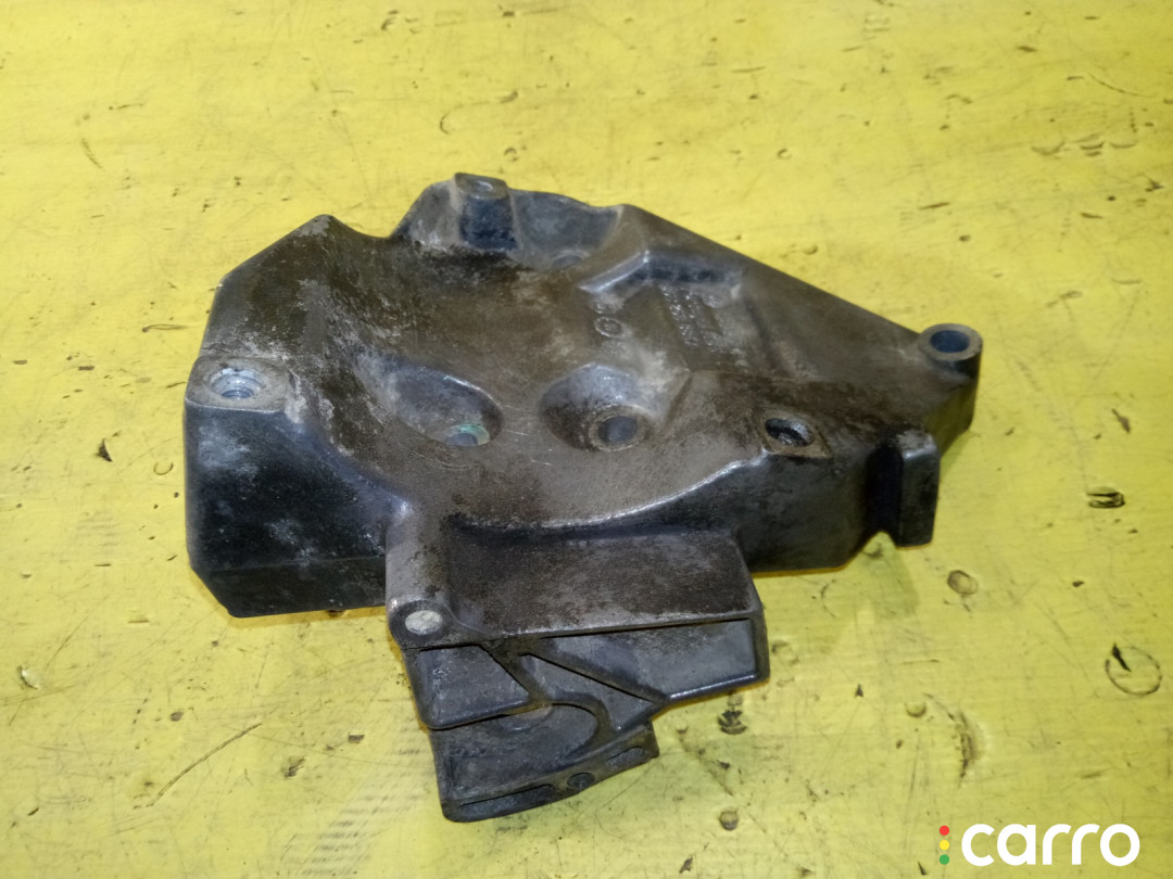 06B260885A Кронштейн компрессора кондиционера Audi A4 B5 8D2 1999г. - фото №3