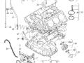 059115229 Трубка масляная Audi A4 B5 8D5 2000г. - фото №3