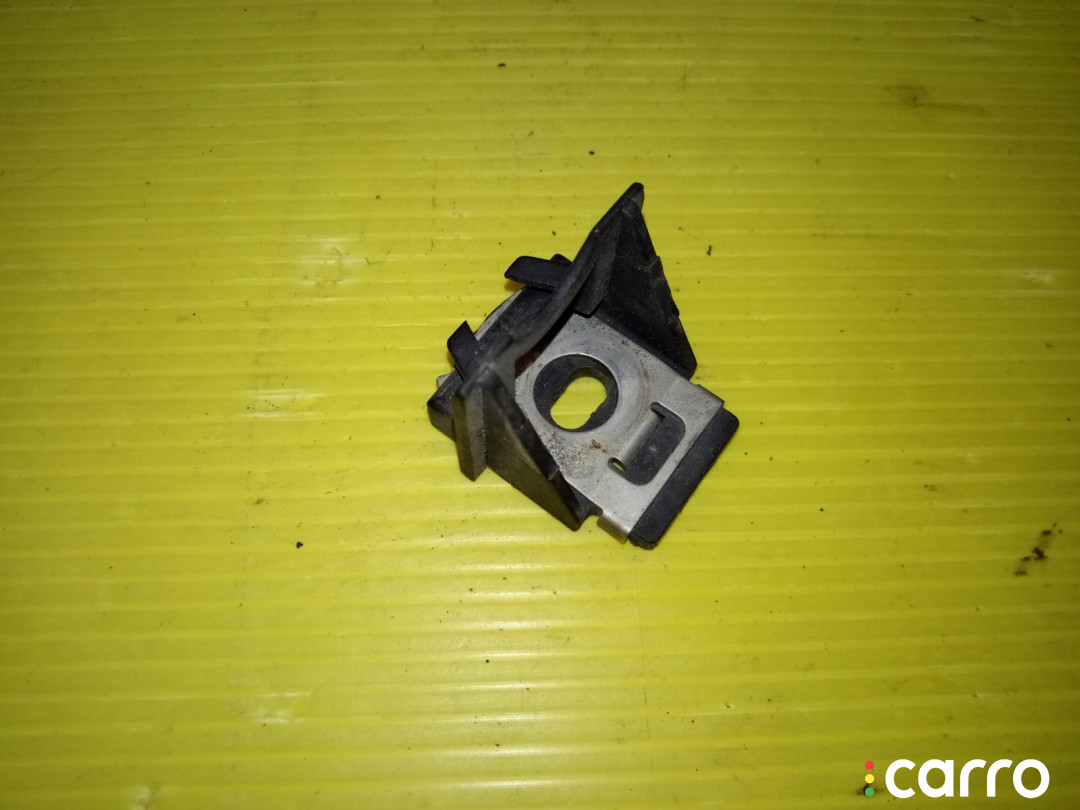 893941117A Кронштейн фары Audi 80 B3 89/B3 1989г. - фото №1