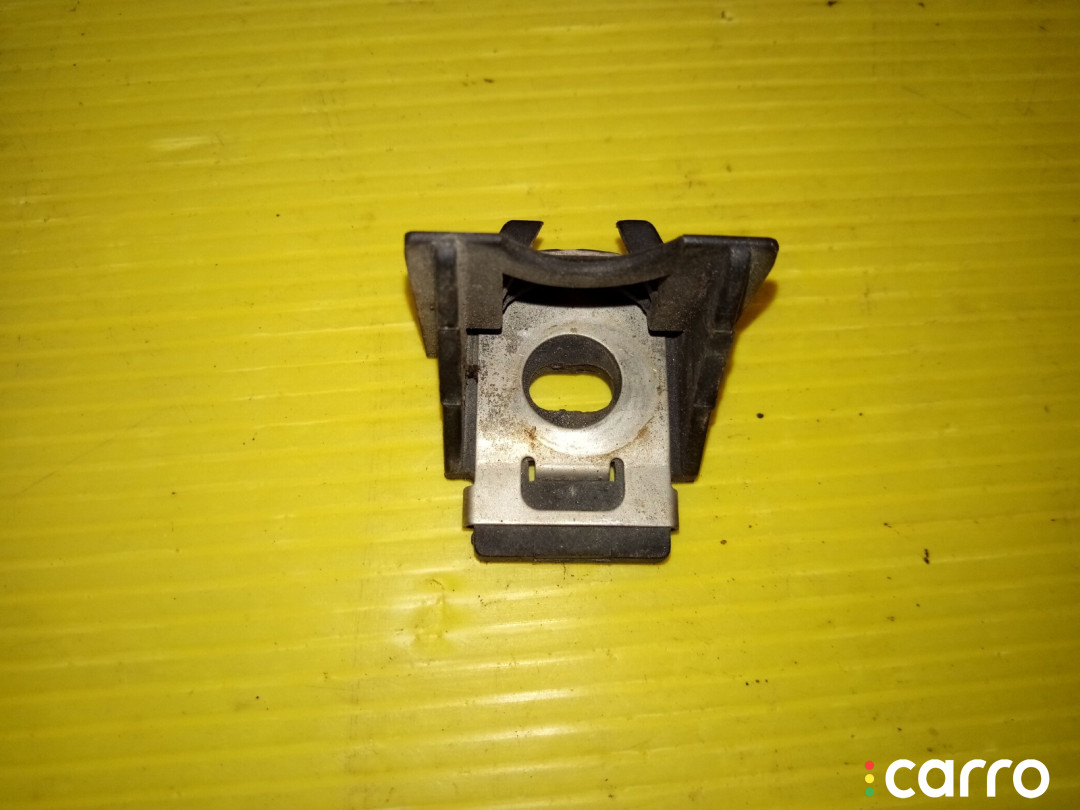 893941117A Кронштейн фары Audi 80 B3 89/B3 1989г. - фото №2