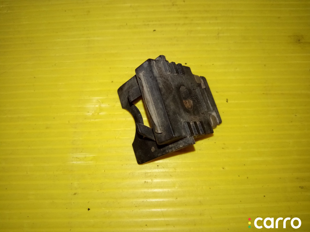 893941117A Кронштейн фары Audi 80 B3 89/B3 1989г. - фото №3