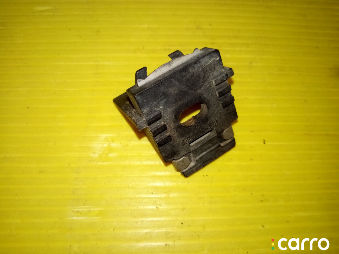 893941117A Кронштейн фары Audi 80 B3 89/B3 1989г. - фото №4