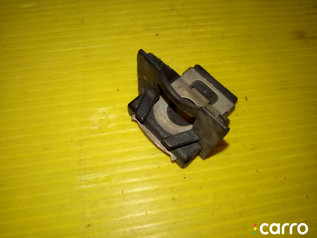 893941117A Кронштейн фары Audi 80 B3 89/B3 1989г. - фото №5