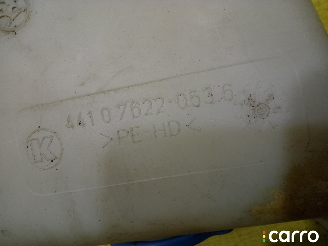 44107622-053.6 Бачок омывателя лобового стекла Skoda Felicia 6U1 1998г. - фото №4