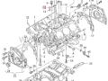 078103297 Трубка масляная Audi A6 C5 4b2 2000г. - фото №4