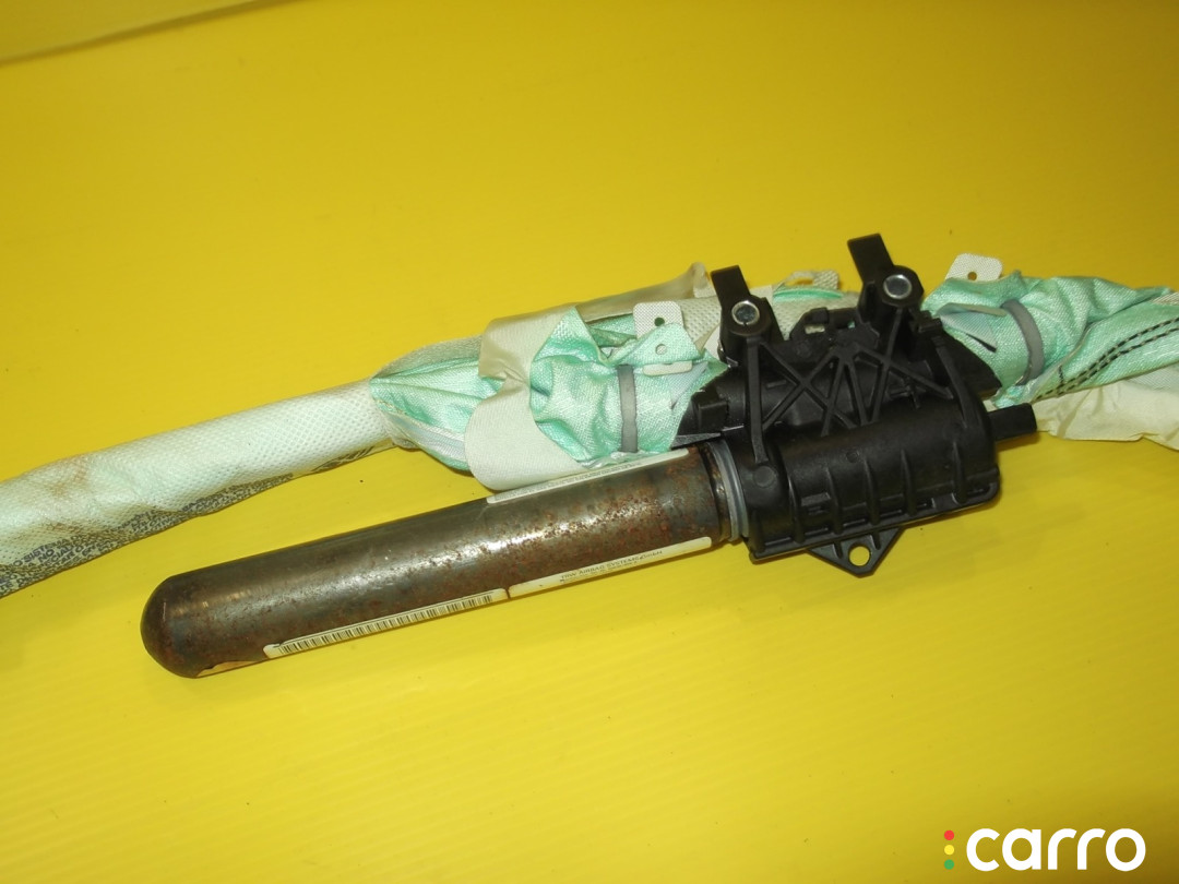 3C0880741D Подушка безопасности левая Volkswagen Passat B6 3C2 2007г. - фото №4
