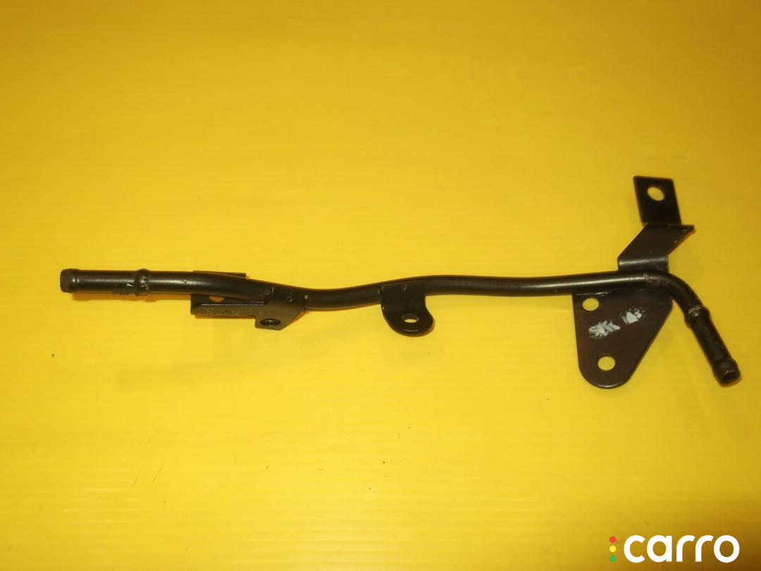 1K0121070F Трубка системы охлаждения Volkswagen Passat B6 3C2 2007г. - фото №1