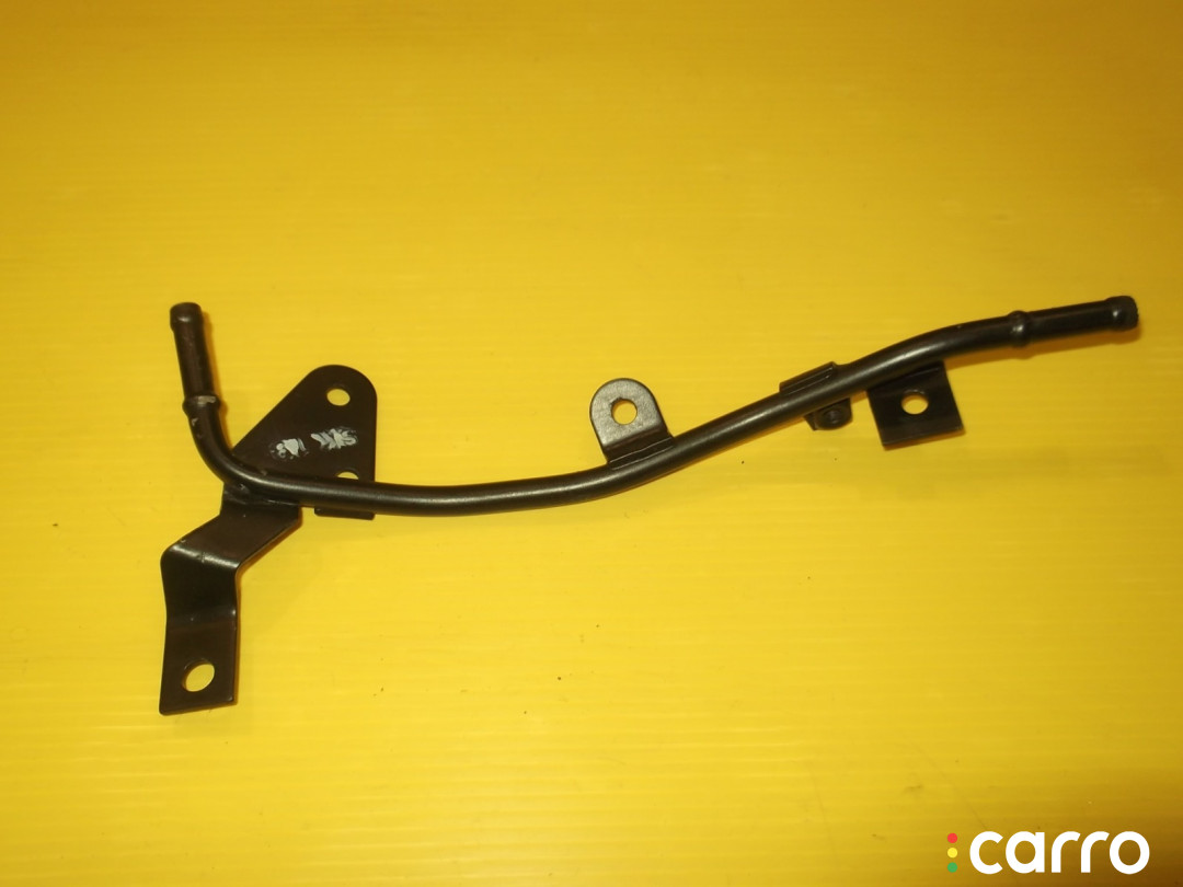 1K0121070F Трубка системы охлаждения Volkswagen Passat B6 3C2 2007г. - фото №2