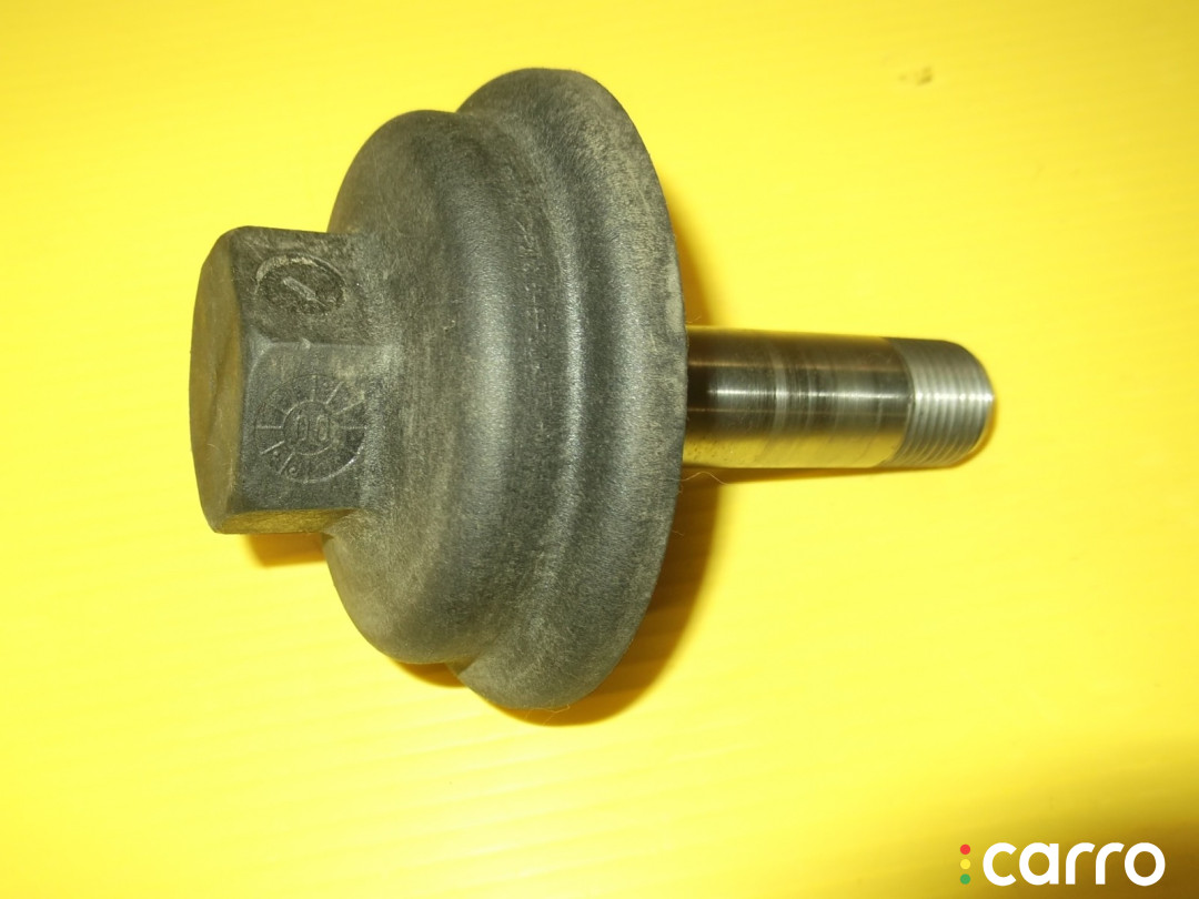 021117061B Крышка масляного фильтра Volkswagen Passat B5 3B3 2000г. - фото №4