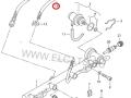 Шланг топливный Audi A6 C5 4B2 2002г. - фото №5
