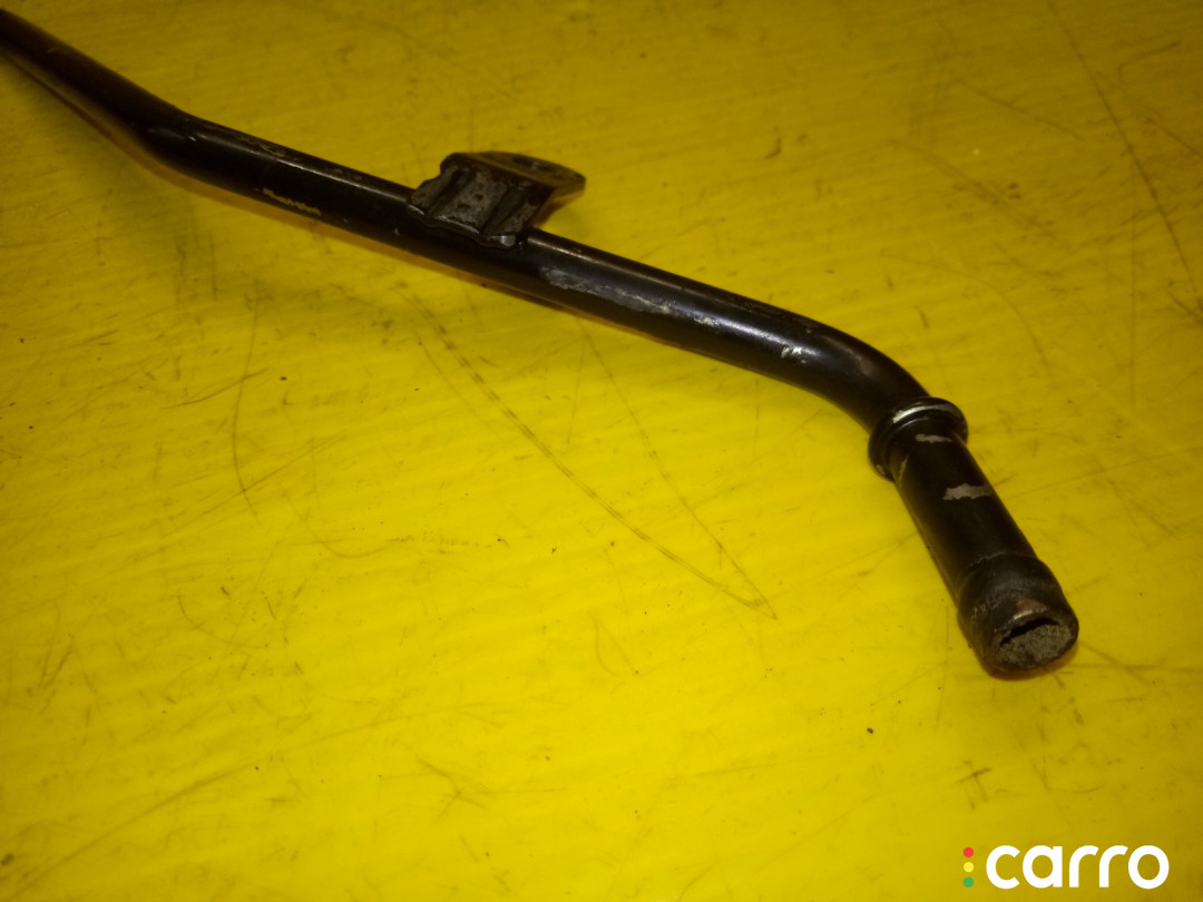 5N0121070G Трубка системы охлаждения Volkswagen Passat B6 3C5 2008г. - фото №3