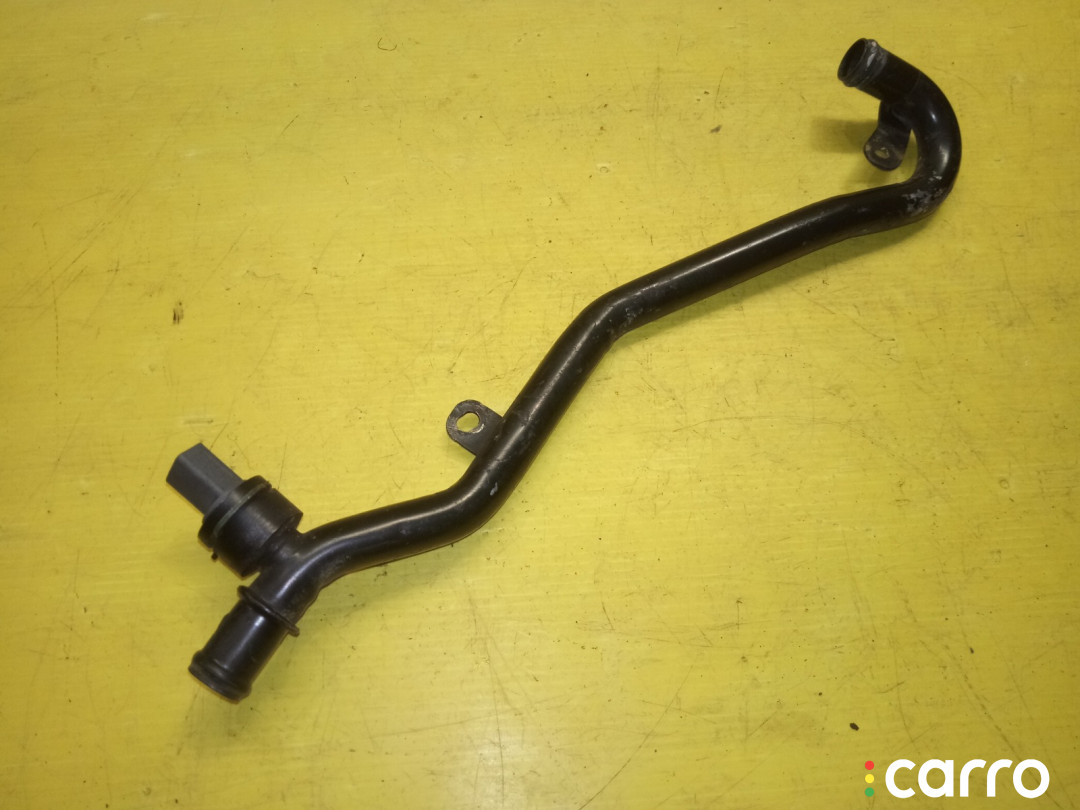5N0121070L Трубка системы охлаждения Volkswagen Passat B6 3C5 2008г. - фото №2