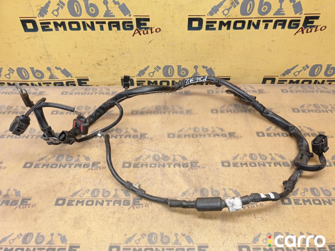 3C0971230DM Проводка на генератор Volkswagen Passat B6 3C5 2008г. - фото №1
