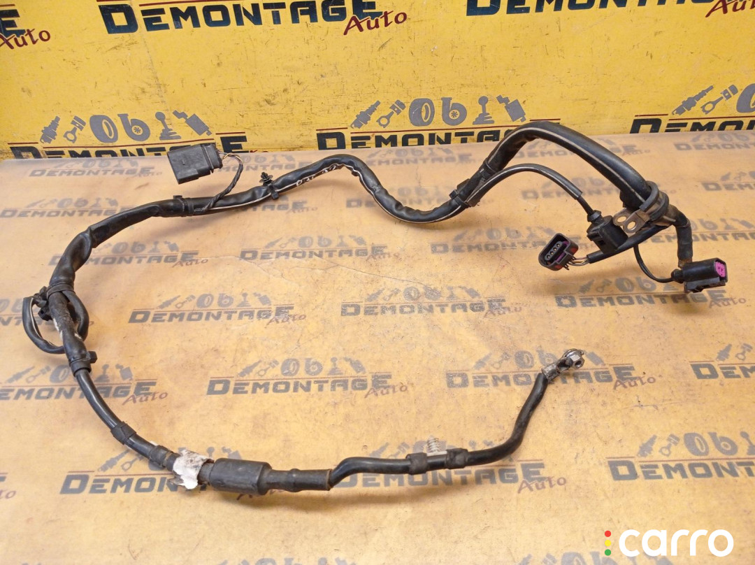 3C0971230DM Проводка на генератор Volkswagen Passat B6 3C5 2008г. - фото №6