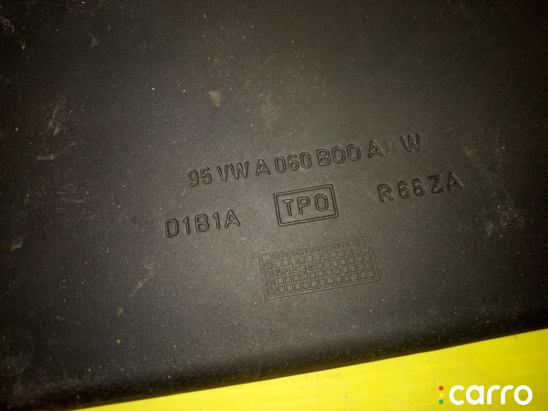 95VWA060BOO Коврик Volkswagen Sharan 7M8 1996г. - фото №5