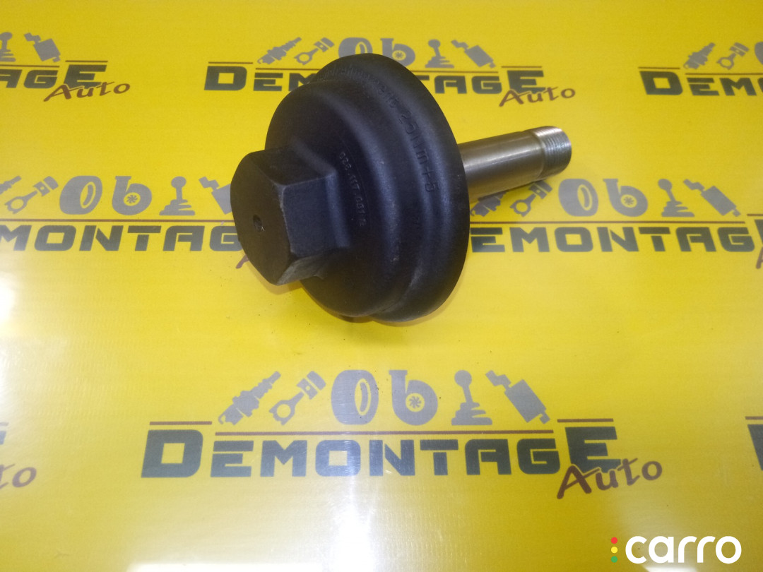 038117061B Крышка масляного фильтра Volkswagen Passat B5 3B3 2000г. - фото №1