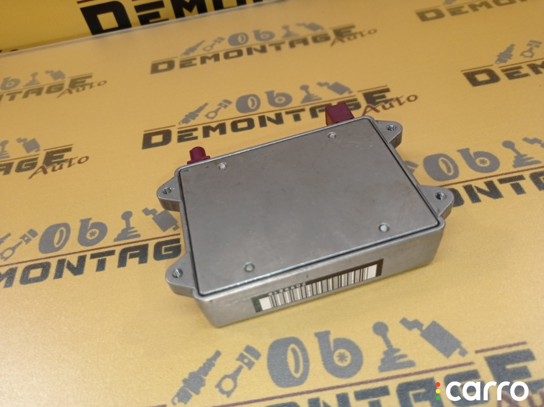 8E0035456B Усилитель антенны Audi A4 B7 8EC 2005г. - фото №4