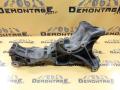 03G903143D Кронштейн генератора Audi A4 B7 8EC 2005г. - фото №2