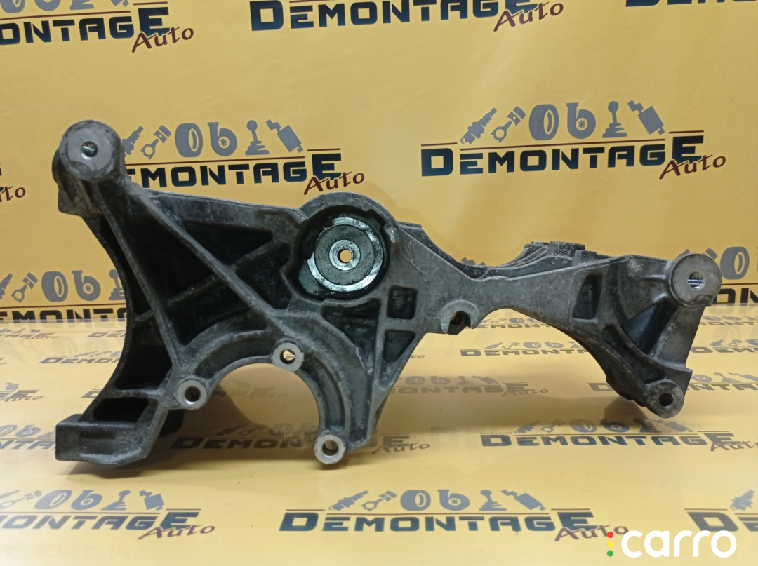 03G903143D Кронштейн генератора Audi A4 B7 8EC 2005г. - фото №7