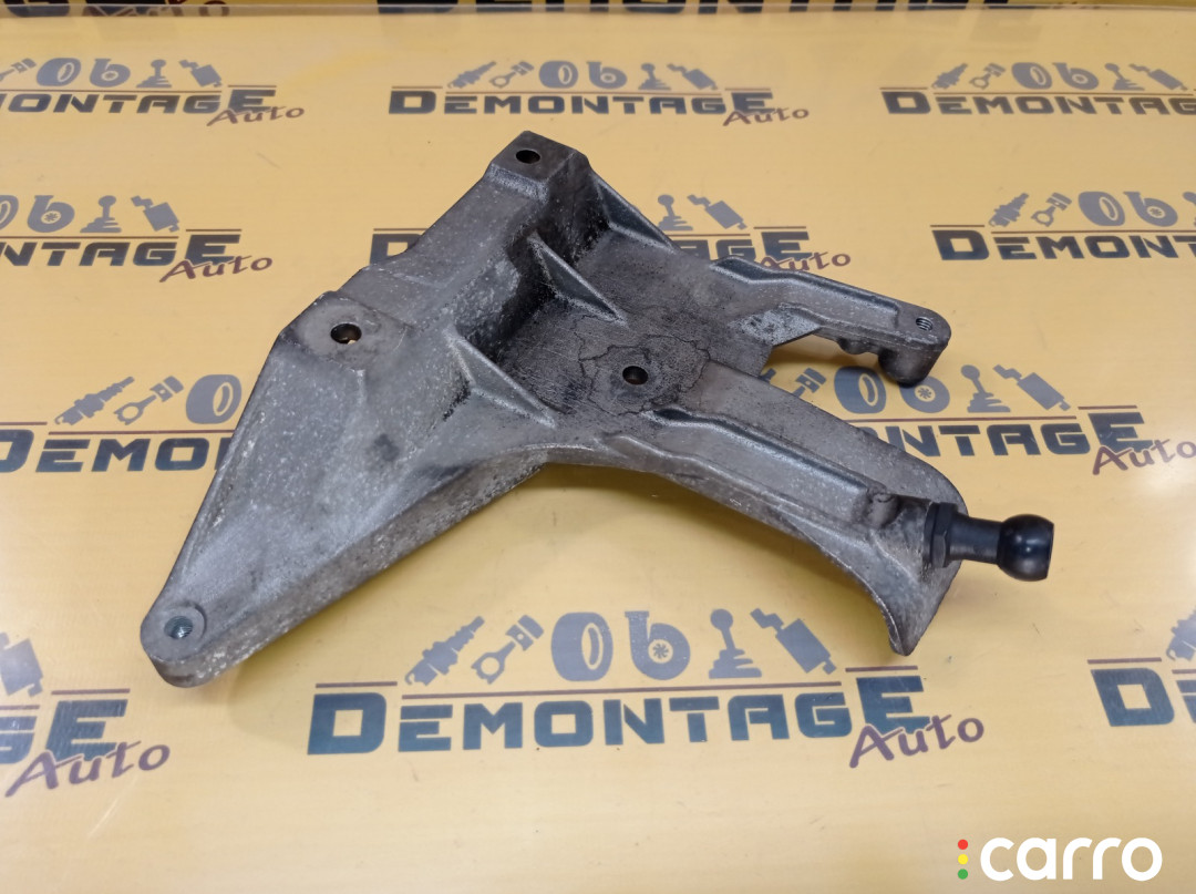 03G131159B Кронштейн впускного коллектора Audi A4 B7 8EC 2005г. - фото №3
