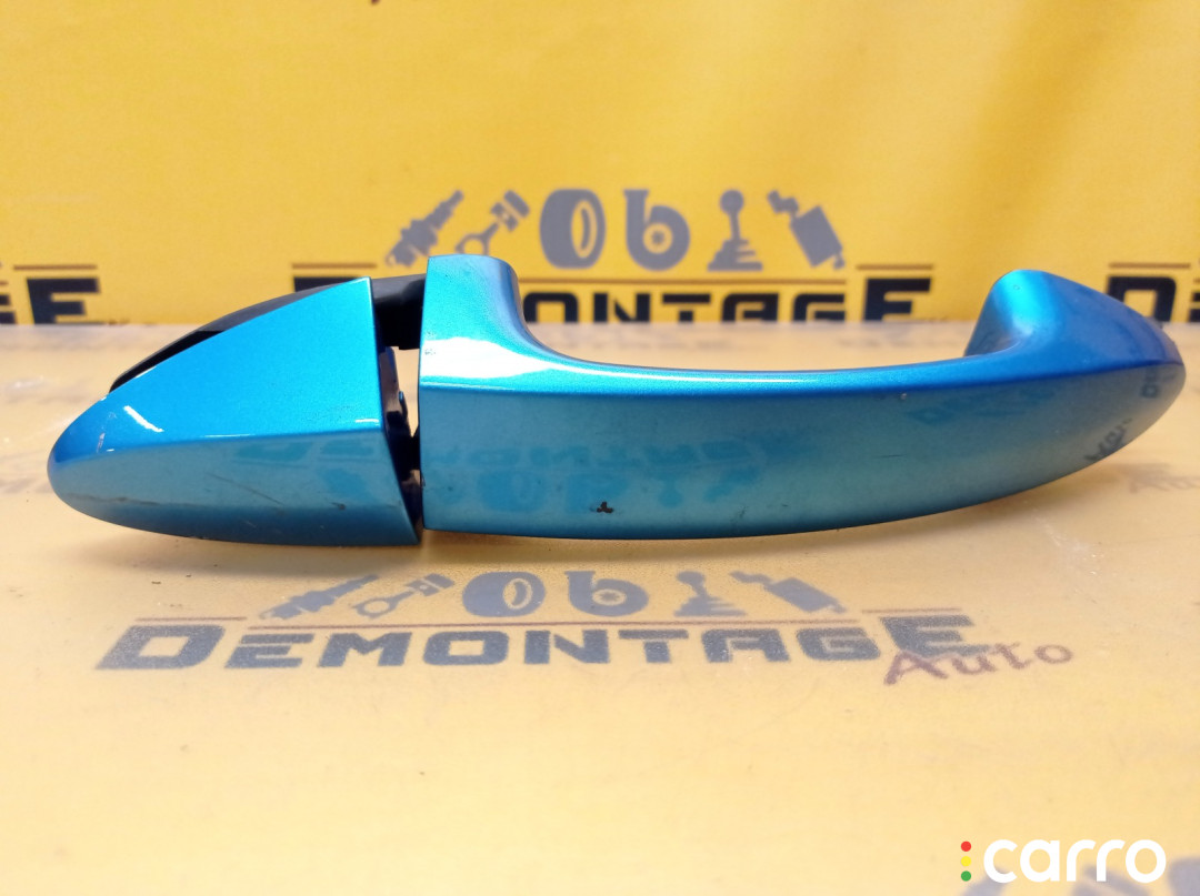 8A61A22404 Ручка двери наружная Ford Fiesta CB1 2010г. - фото №1