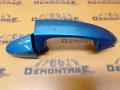 8A61A22404 Ручка двери наружная Ford Fiesta CB1 2010г. - фото №2