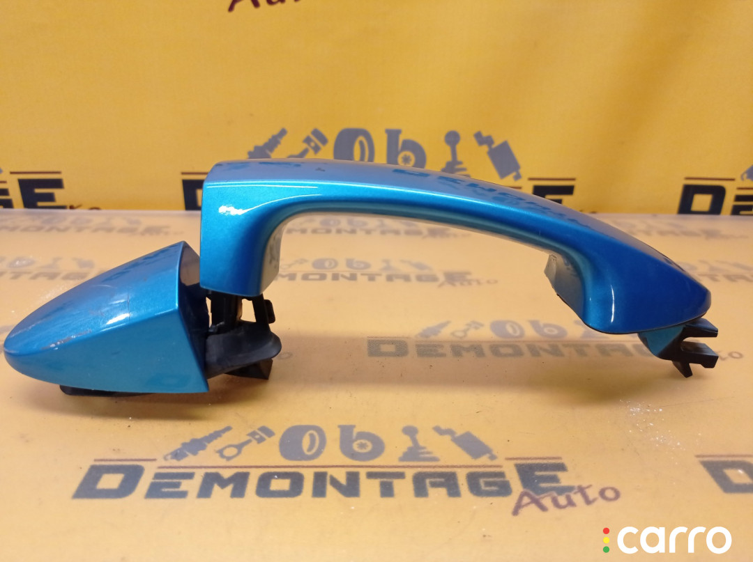 8A61A22404 Ручка двери наружная Ford Fiesta CB1 2010г. - фото №3