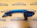 8A61A22404 Ручка двери наружная Ford Fiesta CB1 2010г. - фото №4
