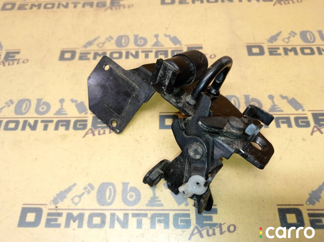 6Y0827511A Ответная часть замка багажника Skoda Fabia 6Y2 2003г. - фото №3