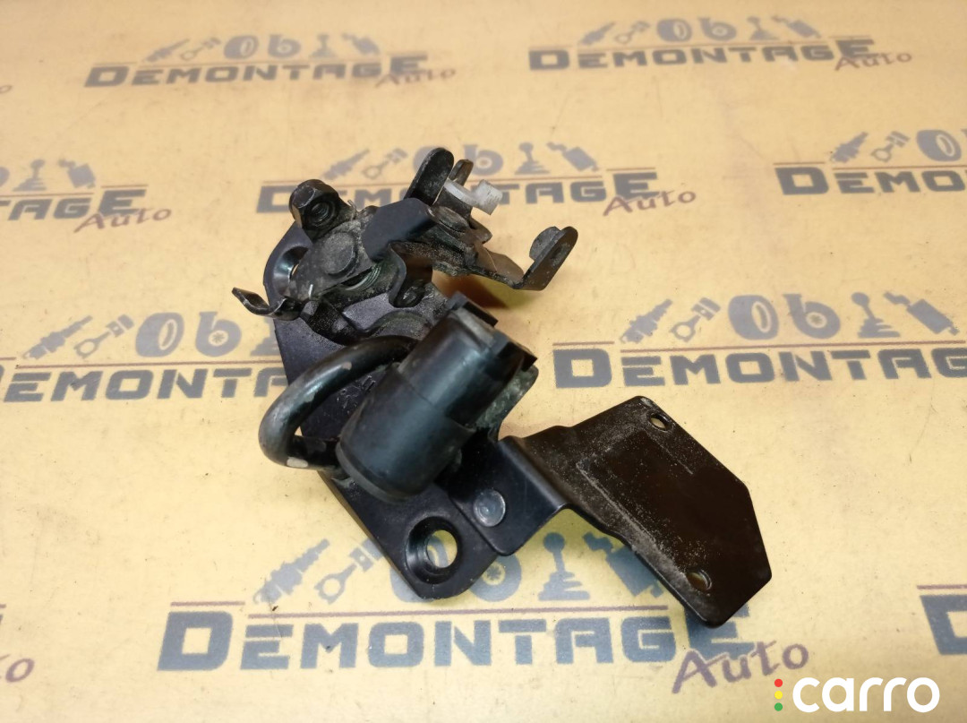 6Y0827511A Ответная часть замка багажника Skoda Fabia 6Y2 2003г. - фото №4