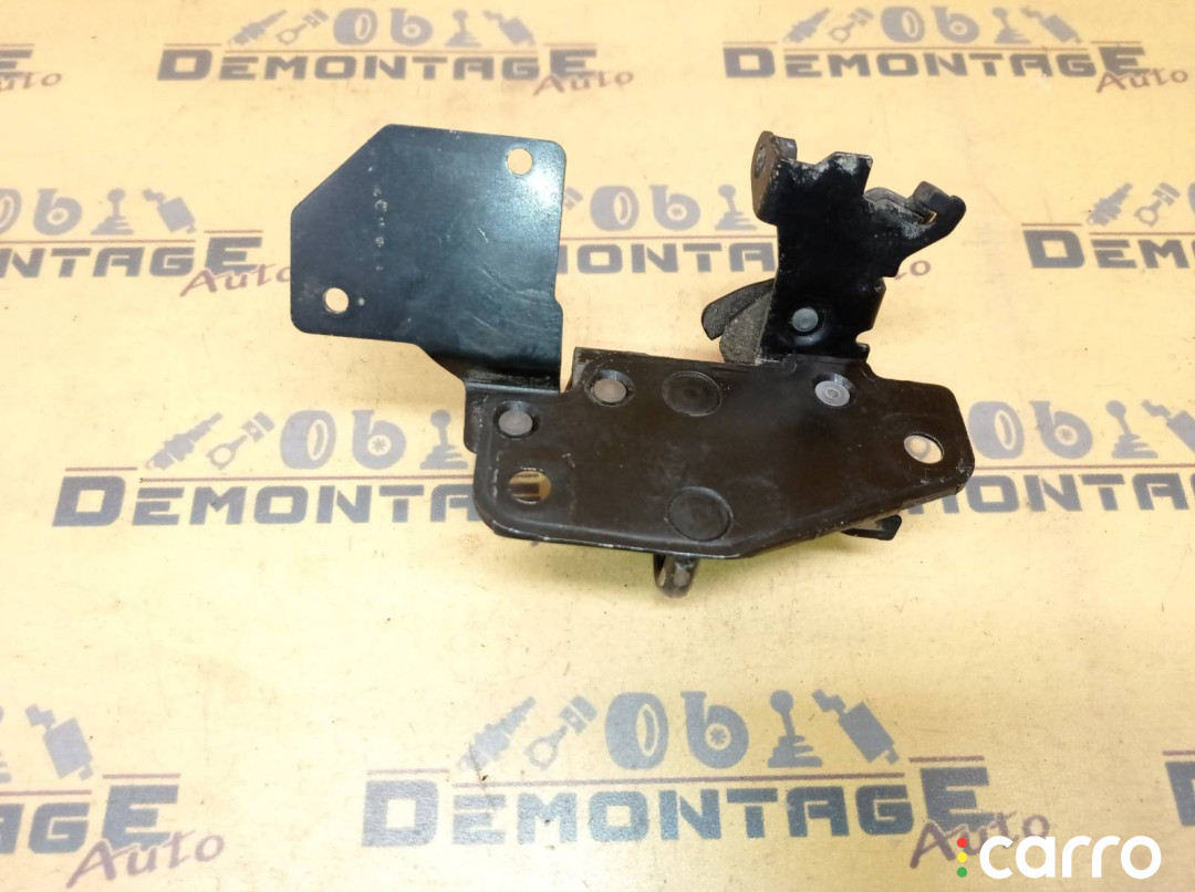 6Y0827511A Ответная часть замка багажника Skoda Fabia 6Y2 2003г. - фото №5