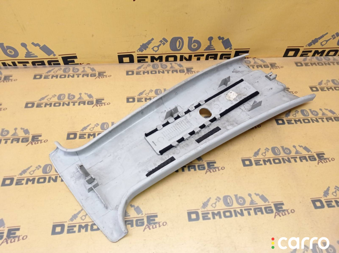 6Y0867285D Обшивка стойки левая Skoda Fabia 6Y2 2003г. - фото №2