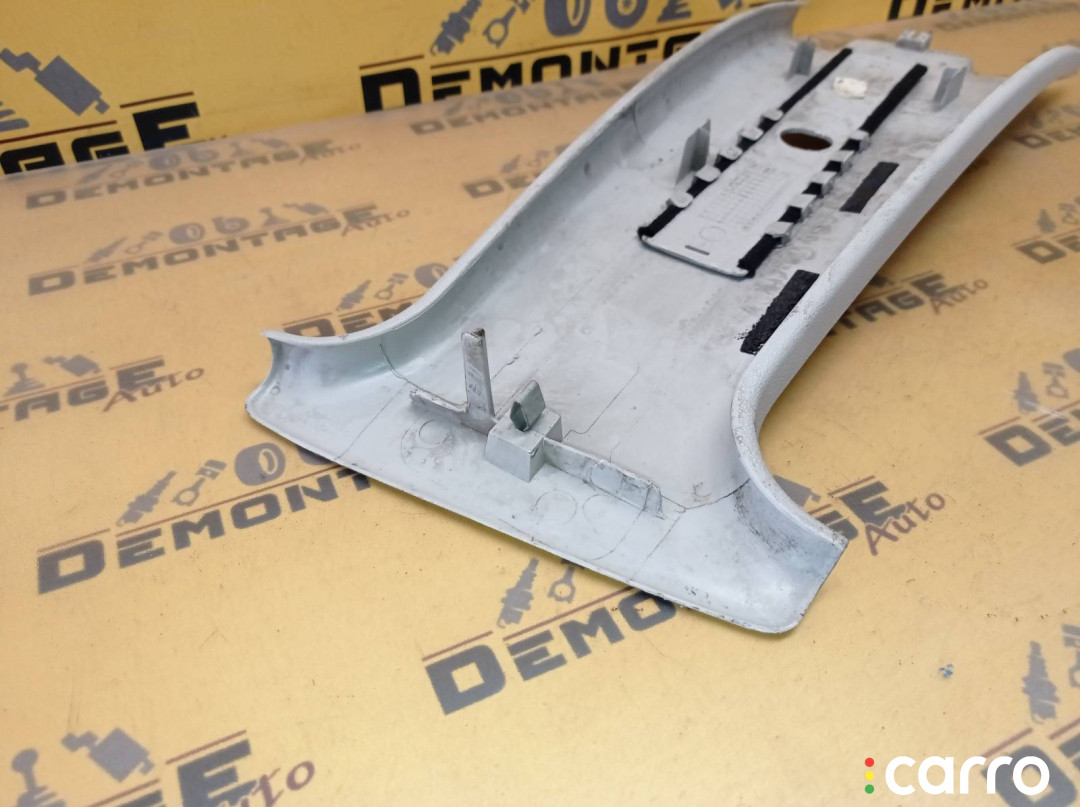 6Y0867285D Обшивка стойки левая Skoda Fabia 6Y2 2003г. - фото №4
