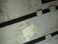 6Y0867285D Обшивка стойки левая Skoda Fabia 6Y2 2003г. - фото №6