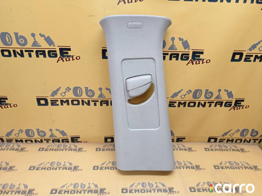 1T0867243E Обшивка стойки левая Volkswagen Touran 1T1 2005г. - фото №1
