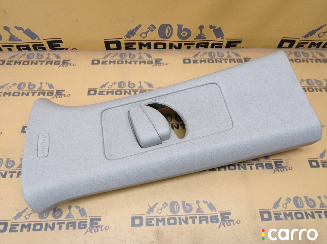 1T0867243E Обшивка стойки левая Volkswagen Touran 1T1 2005г. - фото №3
