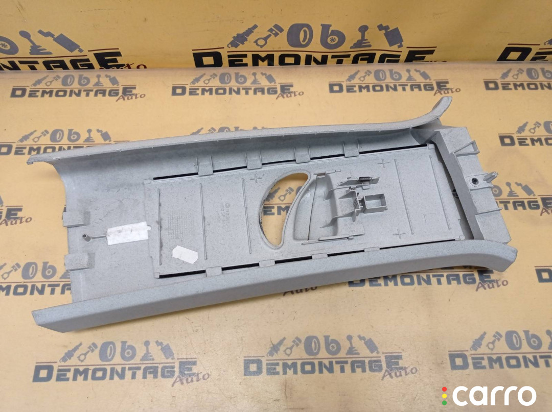 1T0867243E Обшивка стойки левая Volkswagen Touran 1T1 2005г. - фото №5
