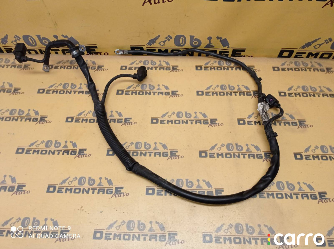 1K0971230GL Проводка на генератор Volkswagen Touran 1T1 2005г. - фото №2