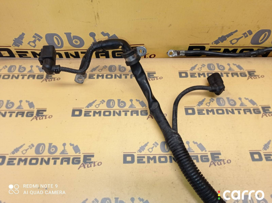 1K0971230GL Проводка на генератор Volkswagen Touran 1T1 2005г. - фото №4