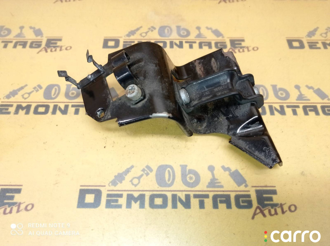 1K0131552N Кронштейн Volkswagen Golf Plus 5M1 2010г. - фото №4