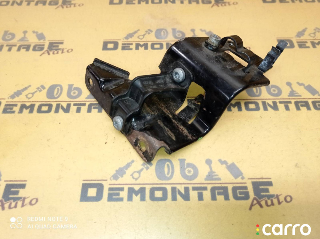1K0131552N Кронштейн Volkswagen Golf Plus 5M1 2010г. - фото №5