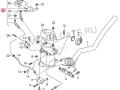 1K0131552N Кронштейн Volkswagen Golf Plus 5M1 2010г. - фото №6