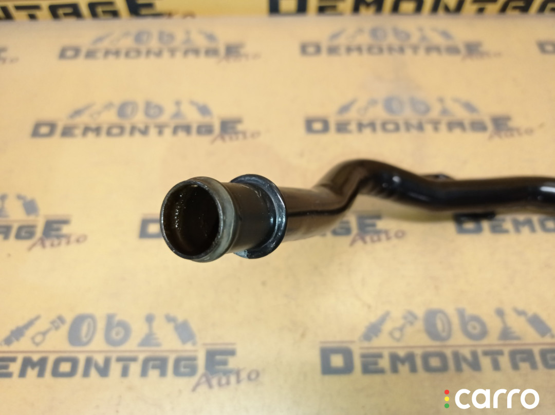 5N0121070F Трубка системы охлаждения Volkswagen Passat B6 3C2 2010г. - фото №3