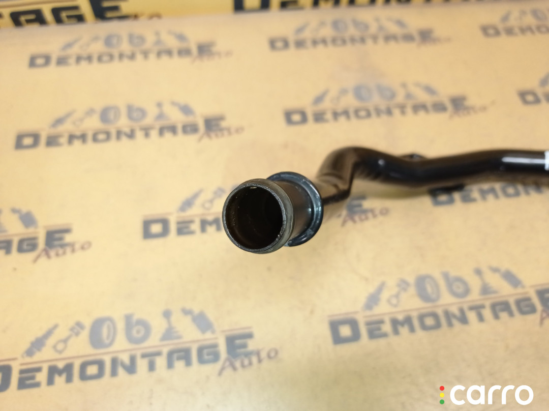 5N0121070F Трубка системы охлаждения Volkswagen Passat B6 3C2 2010г. - фото №4