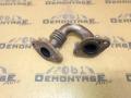 03G131521AM Трубка системы рециркуляции EGR Volkswagen Passat B6 3C2 2010г. - фото №3