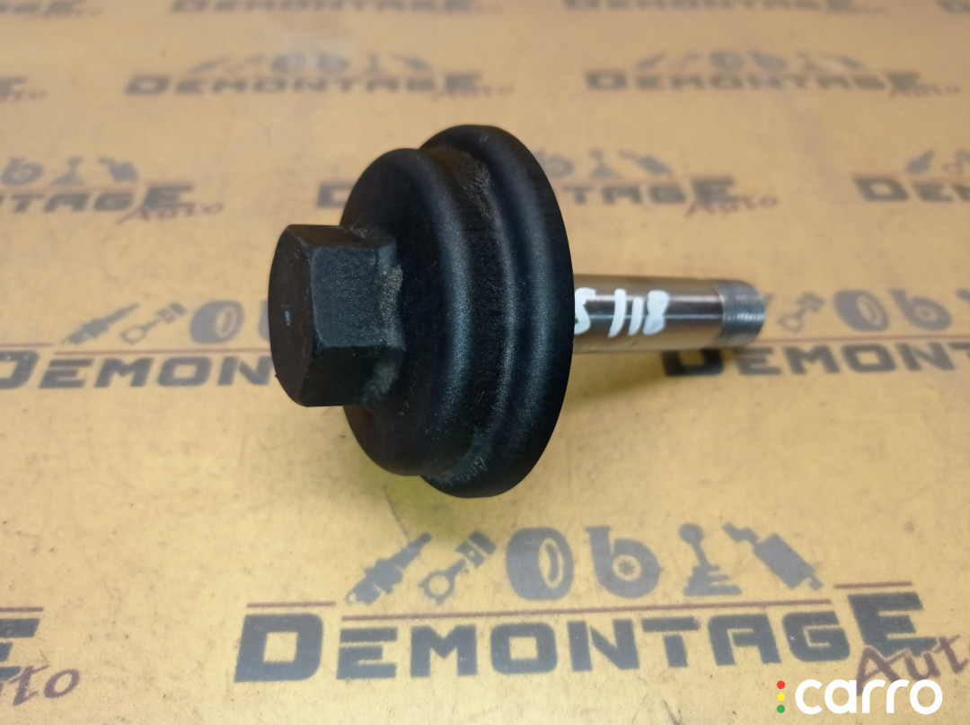 038117061B Крышка масляного фильтра Volkswagen Golf 5 1K1 2008г. - фото №2