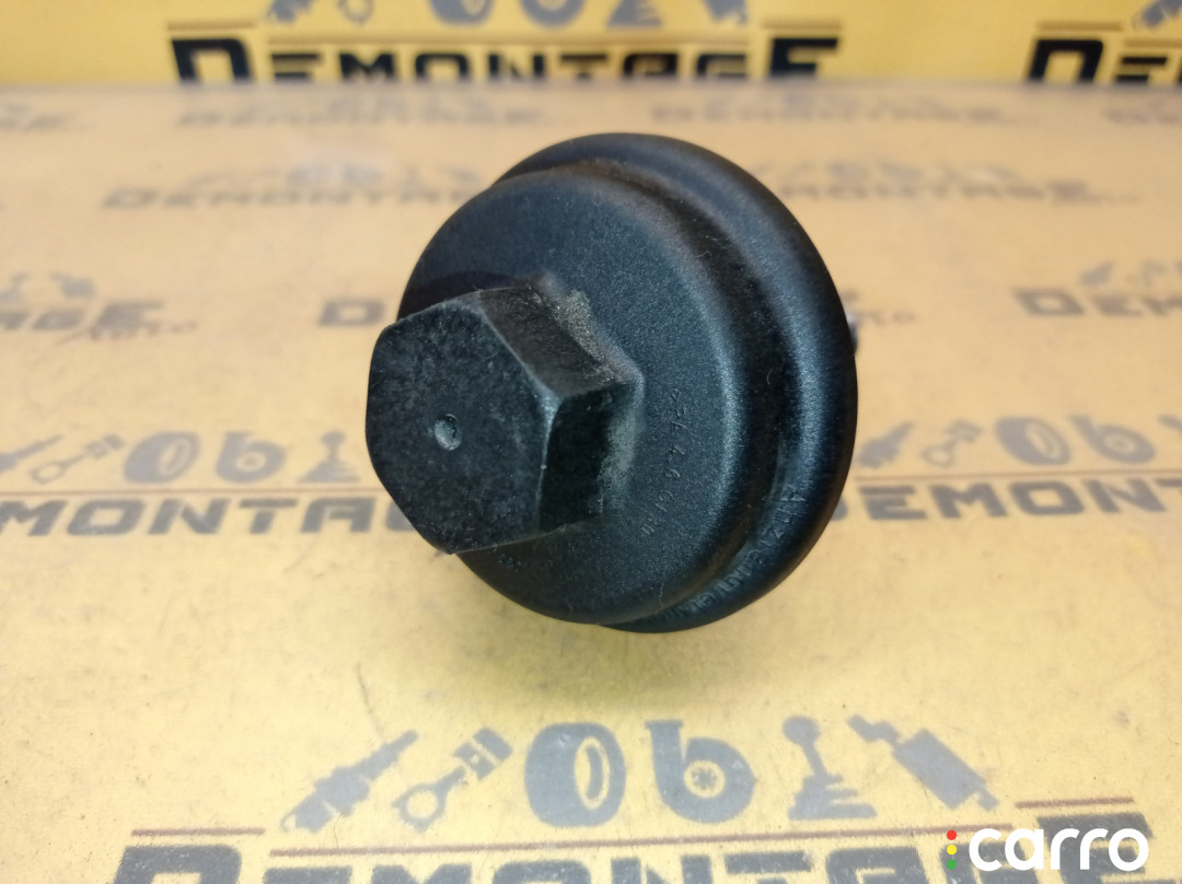 038117061B Крышка масляного фильтра Volkswagen Golf 5 1K1 2008г. - фото №5